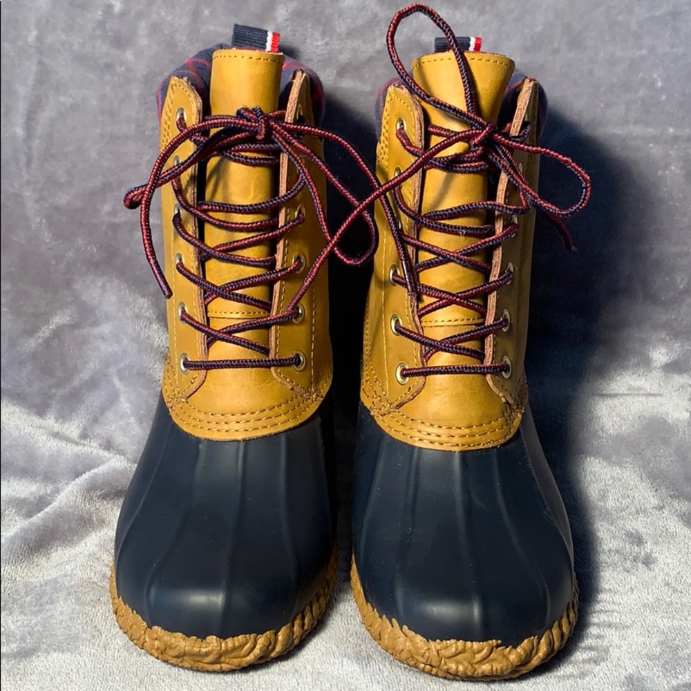 Tommy Hilfiger - Duck Boots
